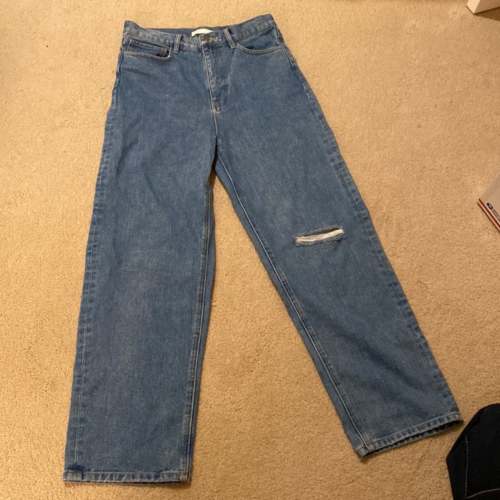 Oak + Fork Denim Jeans